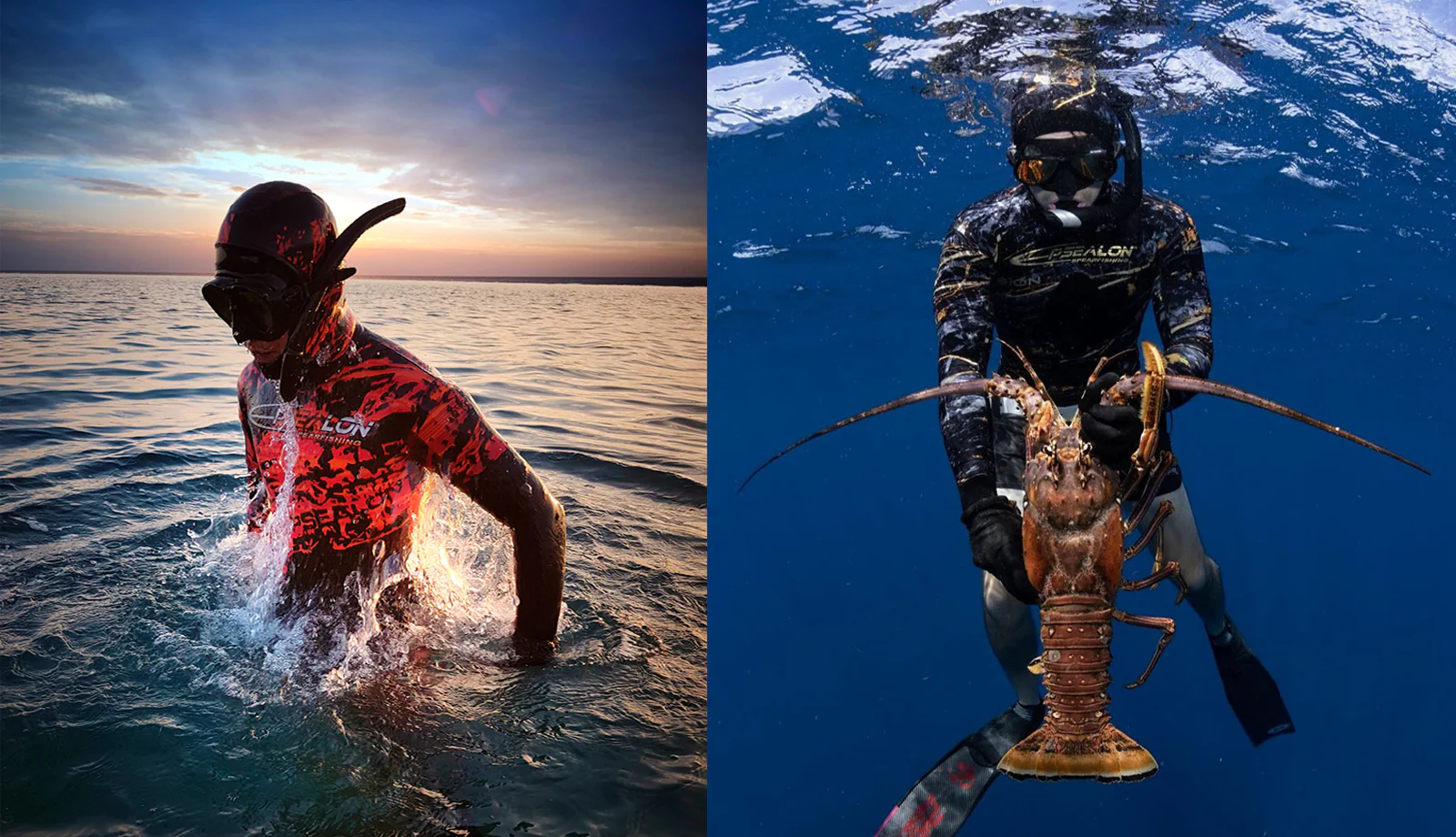 Master the Depths with Spear America